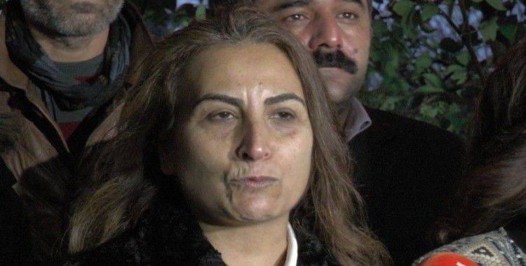 HDP’li Aysel Tuğluk’a hapis cezası