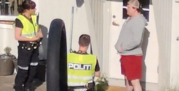 Norveç'teki oklu saldırganın akıl sağlığının yerinde olmadığı açıklandı