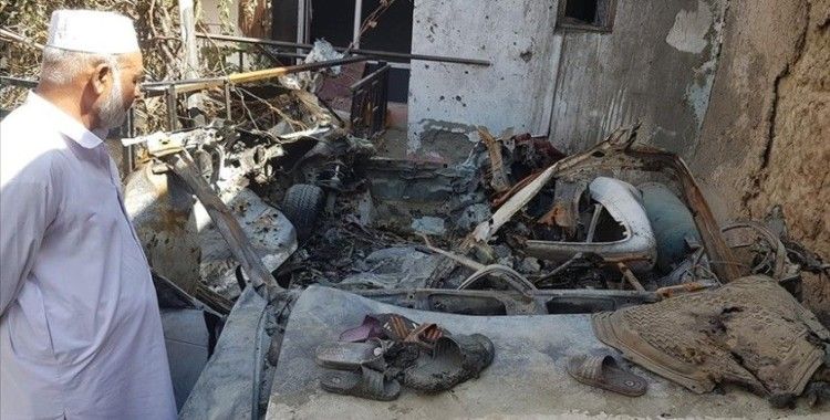 ABD, Kabil’deki hava saldırısında öldürdüğü sivillerin ailelerine tazminat ödeyecek