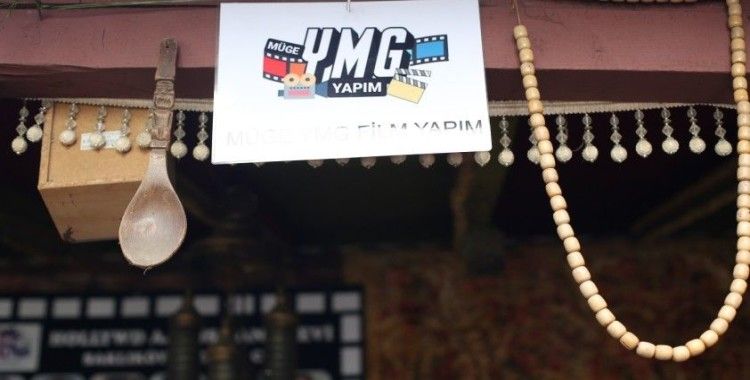 “Garip İnsan” adlı sinema filmi Karaköy’de tanıtıldı