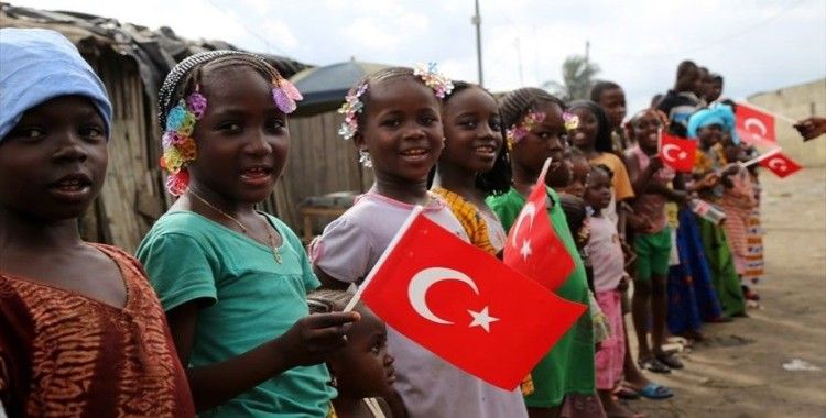 Türkiye-Afrika dostluğu eğitim, kalkınma ve kültür iş birliğiyle güçleniyor