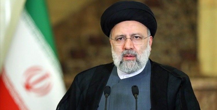 İran Cumhurbaşkanı Reisi: ABD yaptırımları kaldırarak ciddiyetini gösterebilir