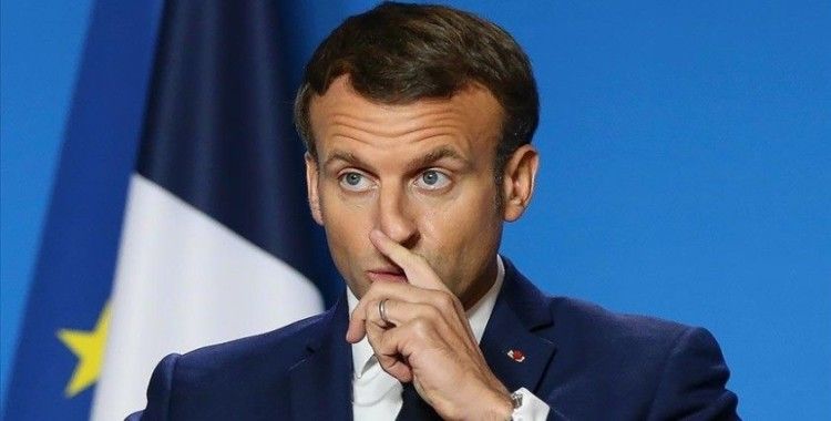 Fransız tarihçi: Macron Erdoğan'a çok odaklanarak Mağrip'te en ciddi tehditlerin Rusya ve BAE'den geldiğini unutuyor