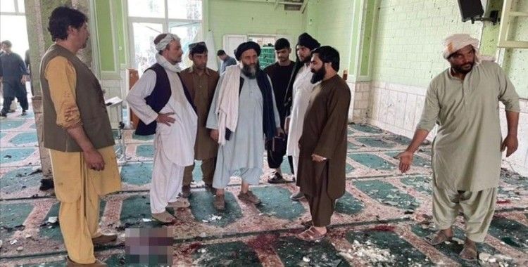 Afganistan uleması, DEAŞ'ın Şiilere yönelik saldırılarından endişeli