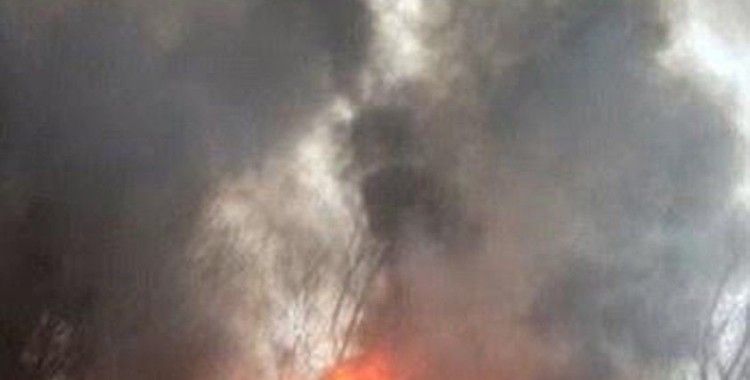 İdlib’e hava saldırısı: 1 ölü