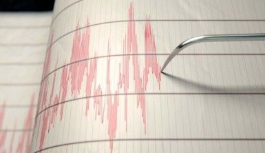 Kerpe Adası açıklarında 6.1 büyüklüğünde deprem meydana geldi