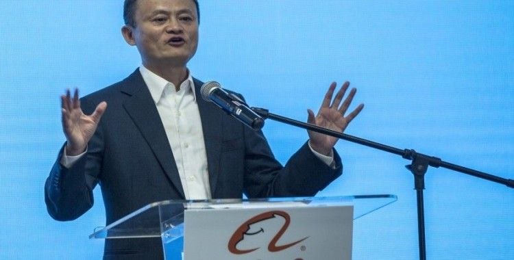 Hong Kong medyası: 'Alibaba'nın kurucusu Jack Ma, İspanya'da'