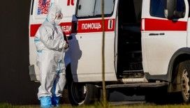 Rusya’da Kovid-19 ölümlerindeki artış en üst seviyeye çıktı