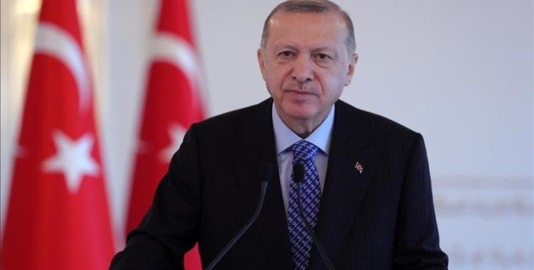 Cumhurbaşkanı Erdoğan: Afrika kıtasındaki yatırımlarımızın değeri 6 milyar doları aştı
