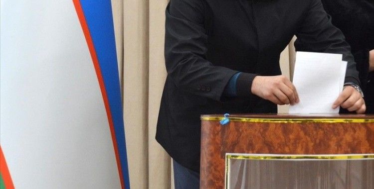 Özbekistan halkı cumhurbaşkanlığı seçimi için pazar sandık başına gidecek