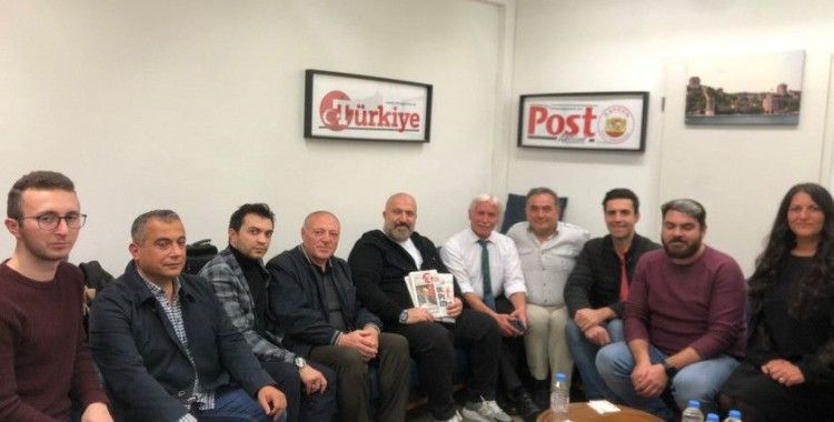 Şehzade Orhan Osmanoğlu'ndan Münih'e Kültür çıkartması