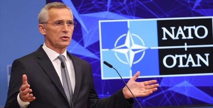 NATO Genel Sekreteri Stoltenberg: İlk Yapay Zeka Stratejimiz üzerinde anlaştık