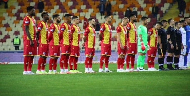 Süper Lig: Yeni Malatyaspor: 0 - Altay: 0 (ilk yarı)