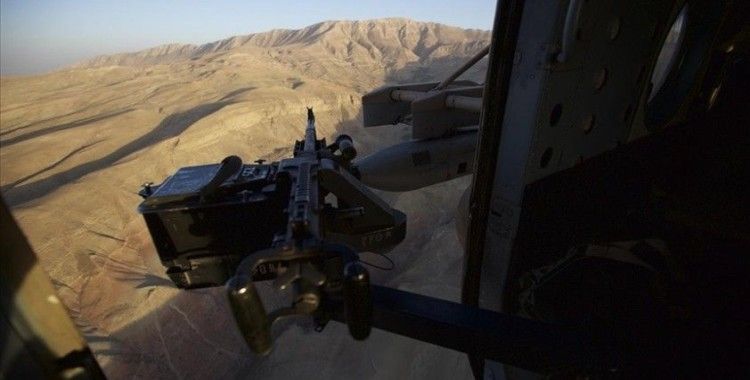ABD'nin Afganistan operasyonları için Pakistan ile anlaşmaya yakın olduğu iddiası