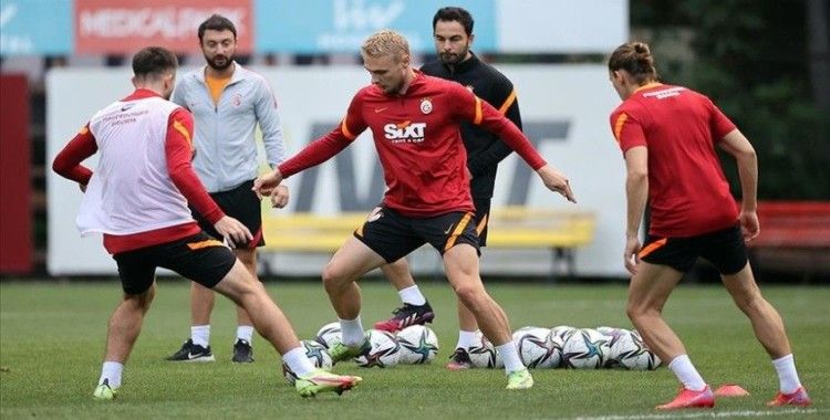 Galatasaray derbi öncesi taraftara açık idman yapacak
