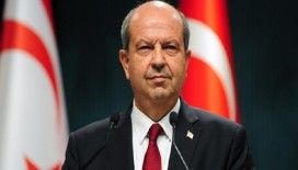 KKTC Cumhurbaşkanı Tatar: 'Bizi kimse Türkiye'mizden koparamaz'