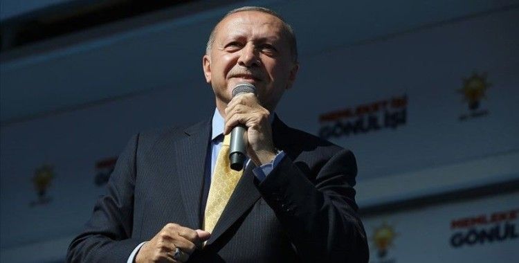 Cumhurbaşkanı Erdoğan: Türkiye'ye yatırım yapan herkes kazanmaya devam edecektir