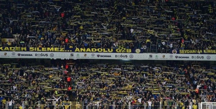 Süper Lig: Fenerbahçe: 0 - Alanyaspor: 0 (Maç devam ediyor)