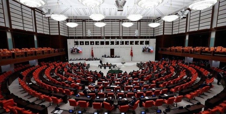 Meclis bu hafta Irak ve Suriye ile Lübnan tezkereleri için mesai yapacak