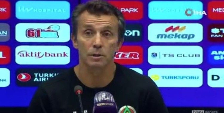 Bülent Korkmaz: “Şampiyonluğa oynayan Fenerbahçe takımını yenmek zordu“