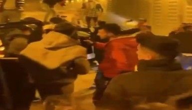 Ümraniye'de araçlarıyla tüneli kapatıp asker eğlencesi yapanlara ceza