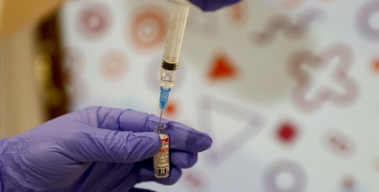 Rusya'da 50 milyondan fazla kişi Kovid-19 aşısı oldu