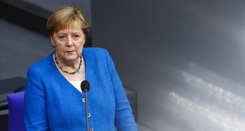 Γερμανίδα καγκελάριος Μέρκελ: Η Τουρκία πρέπει να υποστηριχθεί στο μεταναστευτικό πρόβλημα