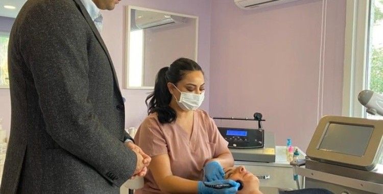 ’Cilt Ütüleme’ ile 10 yaş gençleşmek mümkün