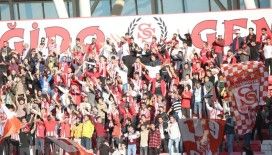 Sivasspor - Giresunspor maçı biletleri satışta