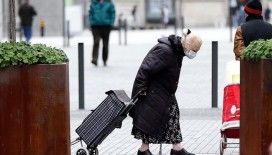 Belçika'da Kovid-19 vakaları 1 yıl önceki seviyeyi geçti