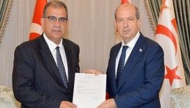 KKTC'de Ulusal Birlik Partisi ve Demokrat Parti koalisyon hükümeti kuruldu