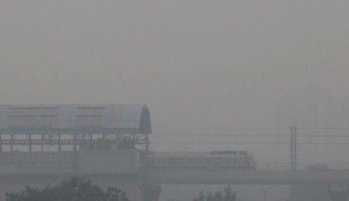 Hindistan'da Diwali Işık Festivali hava kalitesini düşürdü