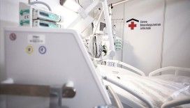 Almanya'da 'yoğun bakımdaki Kovid-19 hastalarının iki katına çıkabileceği' uyarısı