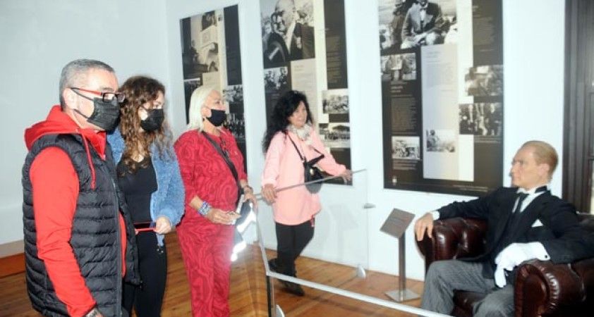 Η μνήμη του Ατατούρκ θα τιμηθεί με επίσημη τελετή στο σπίτι που γεννήθηκε στη Θεσσαλονίκη