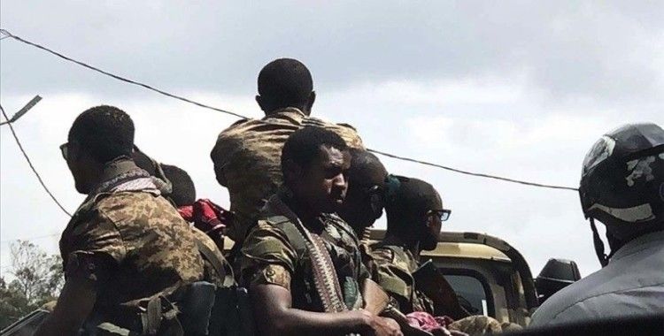Etiyopya: Savaş çözüm değil