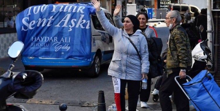Kasımpaşa Spor’un 100. yılı Beyoğlu’nda büyük coşkuyla kutlanıyor