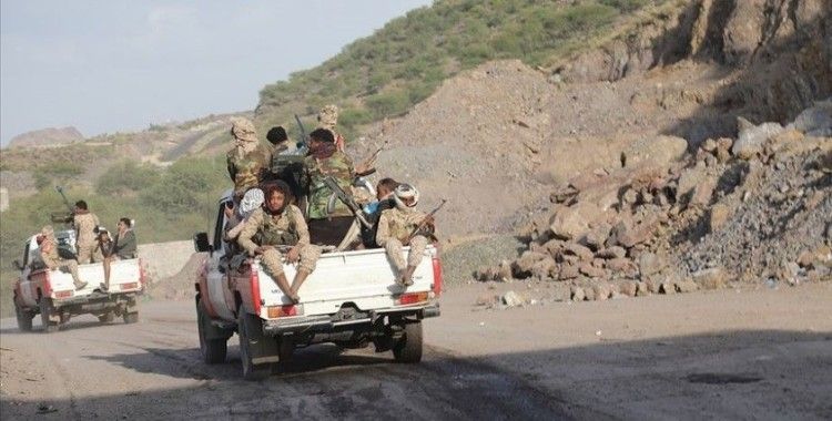 Yemen'deki İran destekli Husiler, Hudeyde iline bağlı Tuhayta kentini ele geçirdi