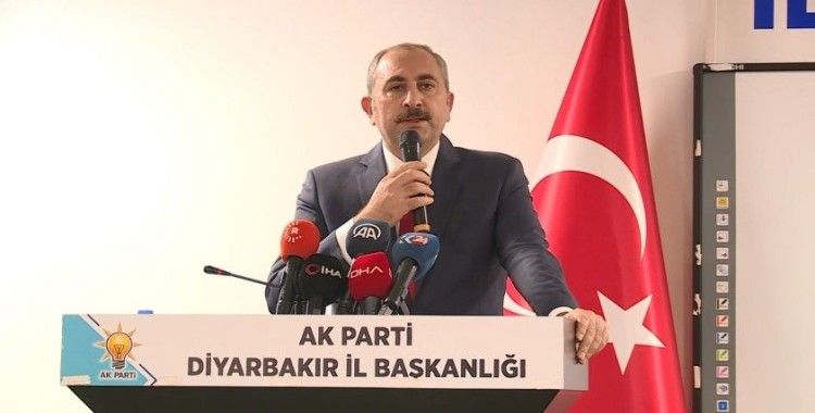Adalet Bakanı Abdulhamit Gül: “Diyarbakır Cezaevi’ni kapatıyoruz”