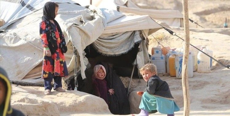 DSÖ: Afganistan'da 3,2 milyon çocuk akut yetersiz beslenme sorunuyla karşı karşıya