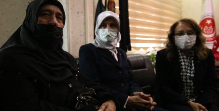 Şehit annesinden İYİ Parti’li Türkkan’a sitem: "Uyuyamaz oldum, uykularımız kaçtı"