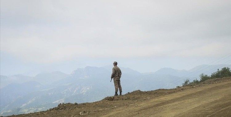 Karabağ'da Ermeniler Azerbaycan ve Rus askerlerine terör saldırısı düzenledi