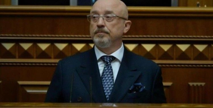 Ukrayna Savunma Bakanı Reznikov: 'Önümüzdeki yıl daha fazla Bayraktar alacağız'