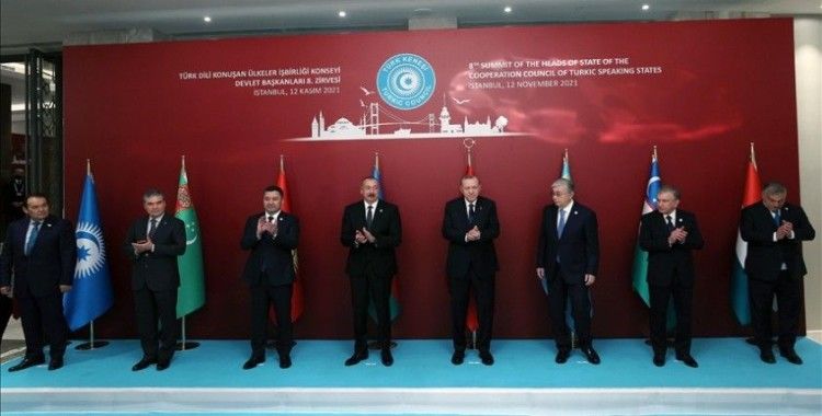 Kazakistan’da, Türk Konseyi Zirvesi kararları 'stratejik güç birliği' olarak değerlendirildi