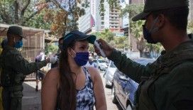 Venezuela'da halkın yüzde 74'ü Kovid-19'a karşı aşılandı