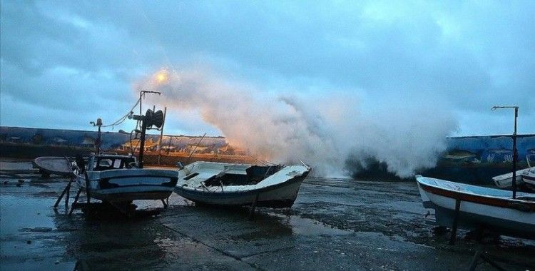 Meteorolojiden Karadeniz, Ege ve Marmara için fırtına uyarısı