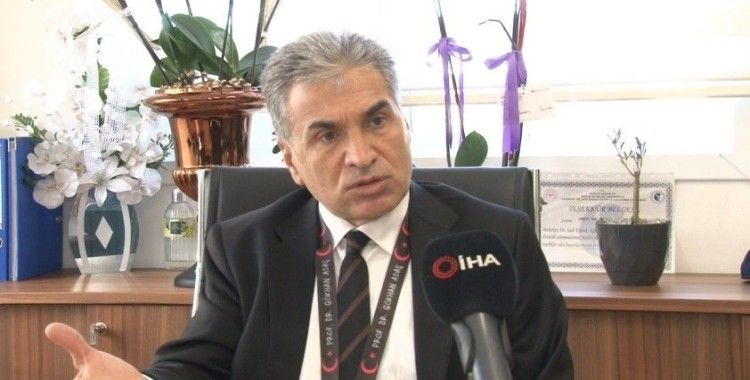 Prof. Dr. Murat Dilmener Acil Durum Hastanesinde 610 bini aşkın vatandaşa hizmet verildi