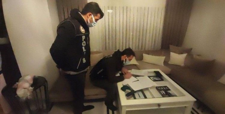 İstanbul'da uyuşturucu operasyonunda 29 gözaltı