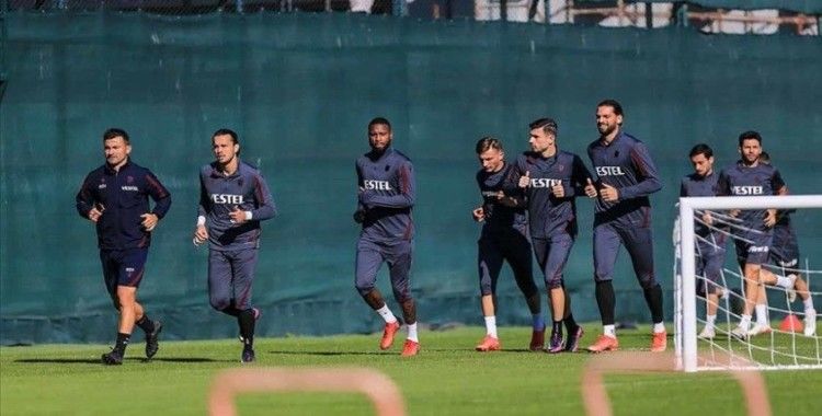 Trabzonspor Gaziantep FK karşısında yenilmezlik serisini sürdürmek istiyor