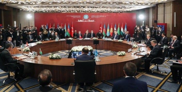Türkmenistan: Türk Devletleri Teşkilatı İstanbul zirvesi, Türkmenistan için dönüm noktası