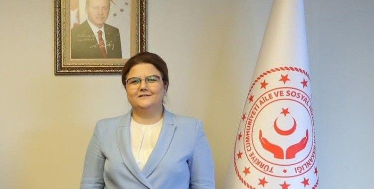 Aile ve Sosyal Hizmetler Bakanı Yanık'tan CHP'li Ağbaba'nın paylaşımına cevap
